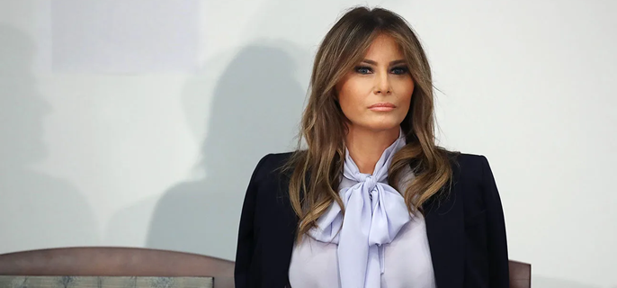 Amazon Pulls ‘Melania’ From Movie Theater Due to Jokes on Its Marquee 1