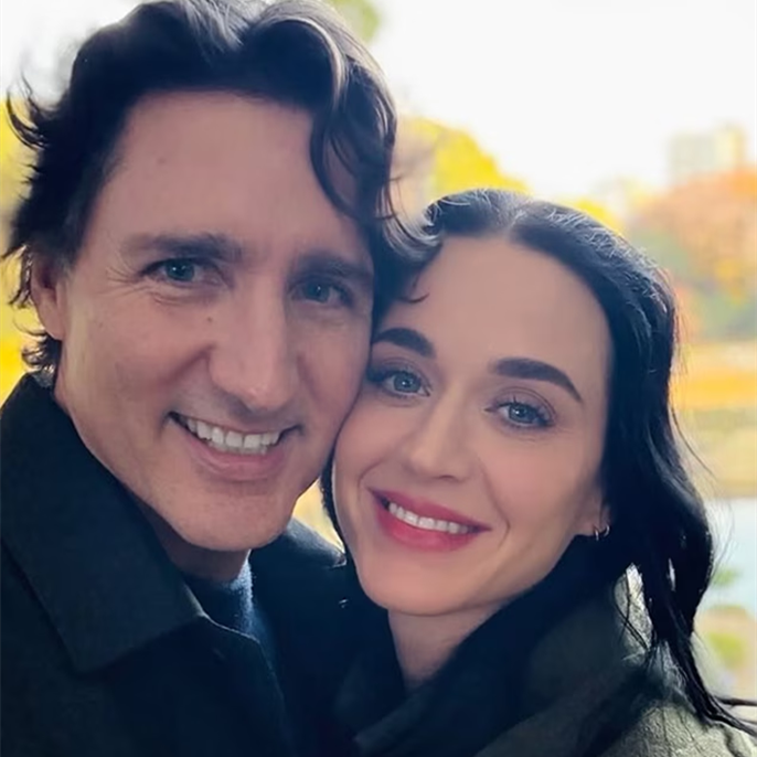 Justin Trudeau's Son Xavier Trudeau Weighs in on Dad's Romance With Katy Perry