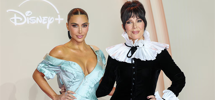 Kim Kardashian Slams Her 