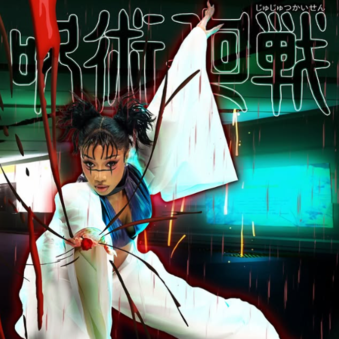 Megan Thee Stallion Had JJK Fans ‘Drooling’ After Anime Cosplay