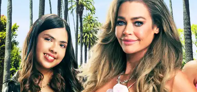 Denise Richards Details iPad ‘Mishap’ That led to Daughter Eloise Seeing Her OnlyFans Photos 1