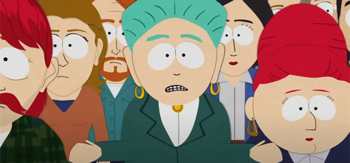 ‘South Park’ Skewers Trump and His ‘Teeny Tiny’ Manhood 1