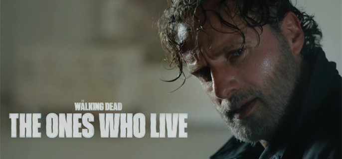 The Walking Dead: The Ones Who Live – Season 1 Episode 1 1