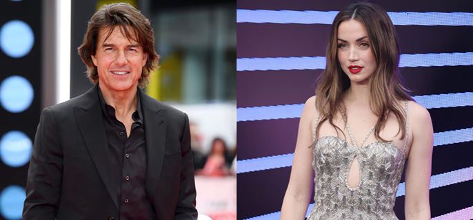 Ana de Armas Makes Rare Tom Cruise Comment Amid Romance Rumors 1