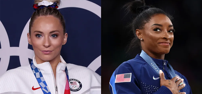 MyKayla Skinner Asks Simone Biles to “Put a Stop” to Online Bullying After Viral Olympic Team Diss 1