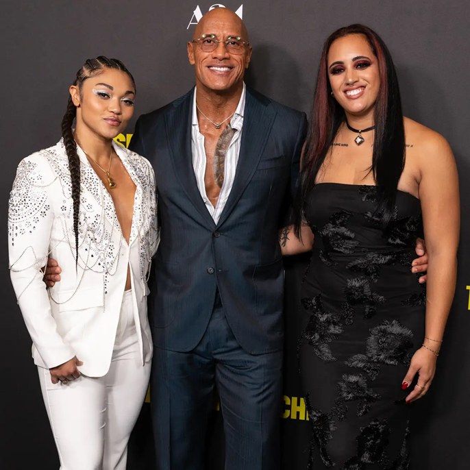 Dwayne Johnson&rsquo;s Daughter Simone Goes Instagram Official with Fellow Pro Wrestler Tatyanna Dumas: &lsquo;I Am So Lucky&rsquo;