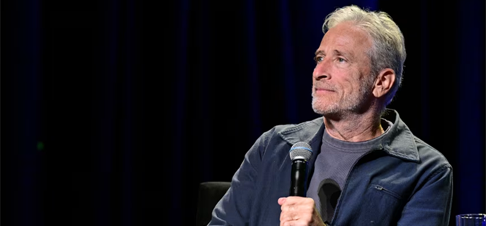 Paramount renews Jon Stewart’s ‘Daily Show’ hosting gig, resolving speculation about his future 1