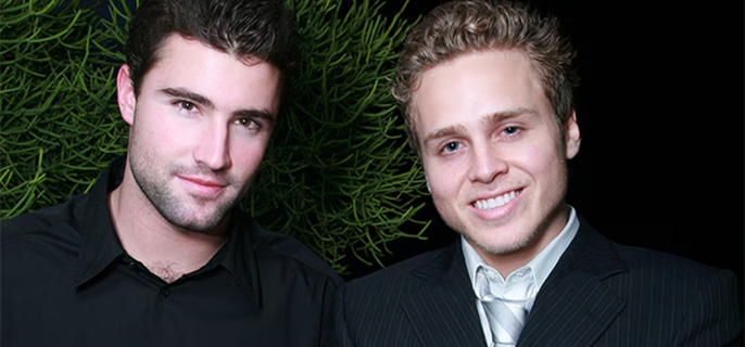 Brody Jenner and Spencer Pratt Joke That Rewatching The Hills Is Worse Than Kick to the Balls 1