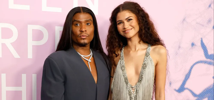 Law Roach Says He and Zendaya Are “Fashion Soul Mates” 1