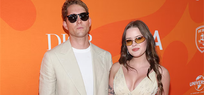 Ava Phillippe Makes Red Carpet Debut With Boyfriend Dakota Brubaker 1