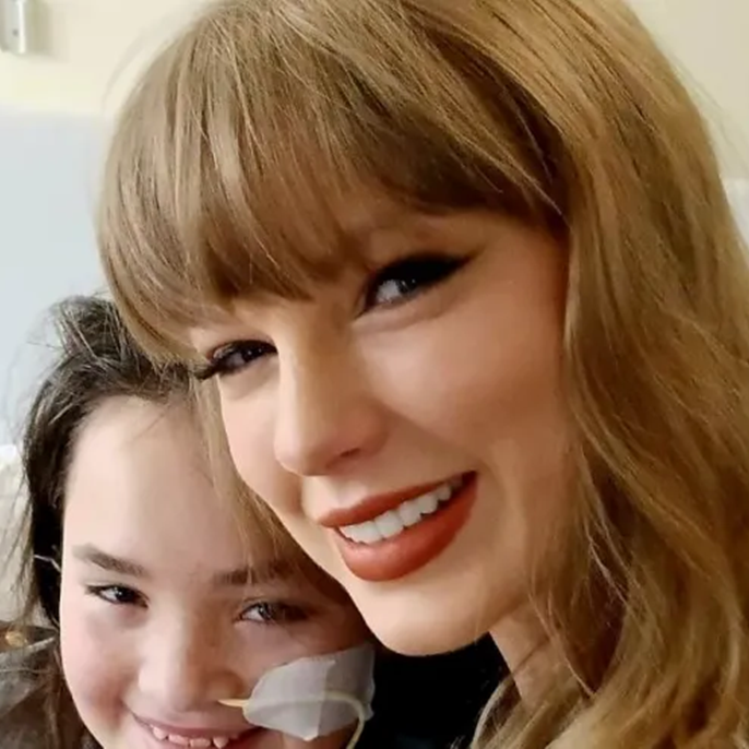 Taylor Swift visits Children’s Mercy days after wrapping Eras Tour