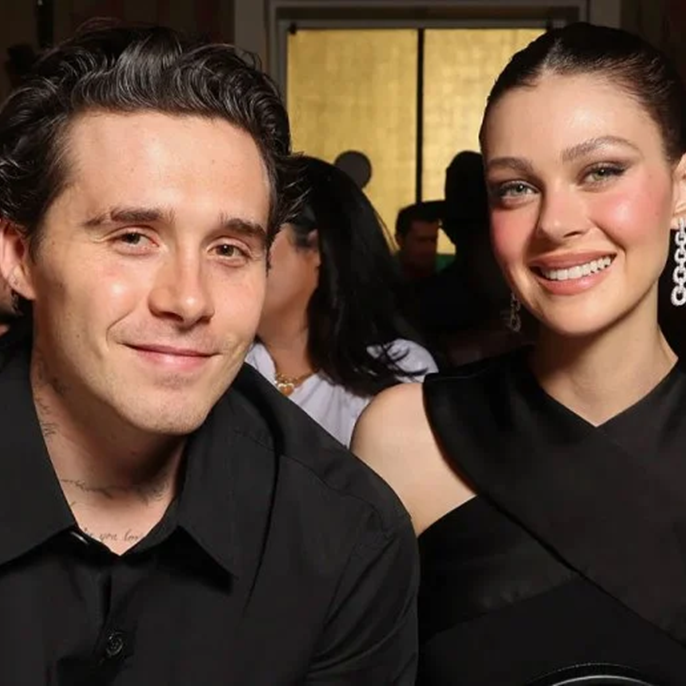 Nicola Peltz snubs Brooklyn Beckham on wedding anniversary in huge blow