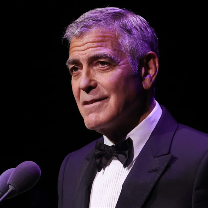 George Clooney Condemns Political Violence, Calls for Unity &ldquo;to Truly Make America Great Again&rdquo; After White House Correspondents&rsquo; Dinner Shooting