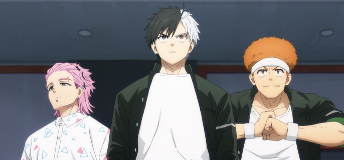 Wind Breaker – Season 1 Episode 8 1