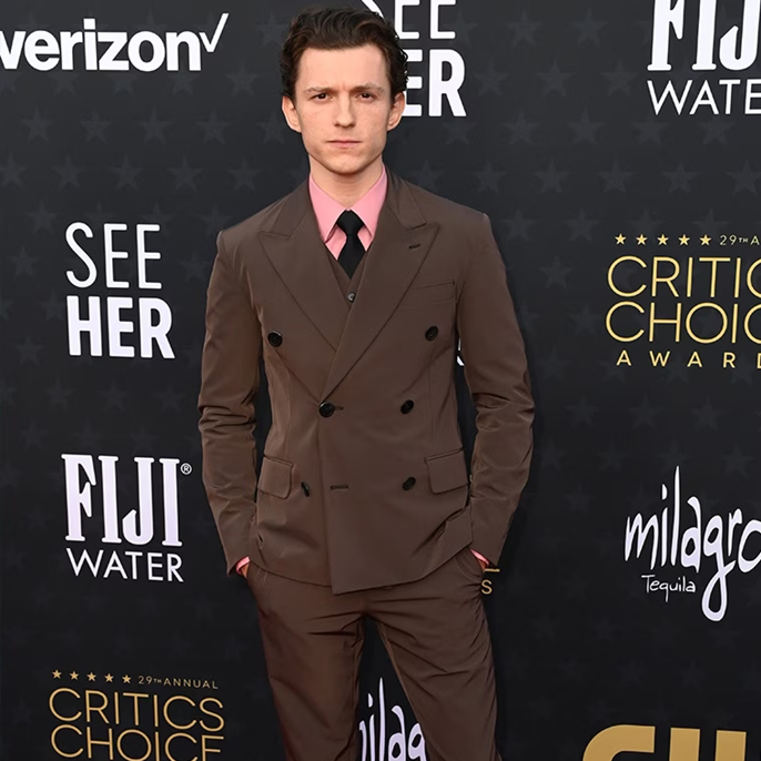 Tom Holland Speaks Out After Sustaining Head Injury on Spider-Man: Brand New Day Set