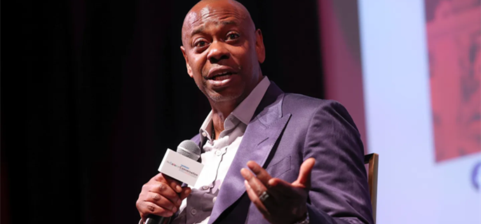 Dave Chappelle Says He Doesn’t “Feel Guilty at All” for Performing in Saudi Arabia: “Transgender Jokes Went Over Very Well” 1