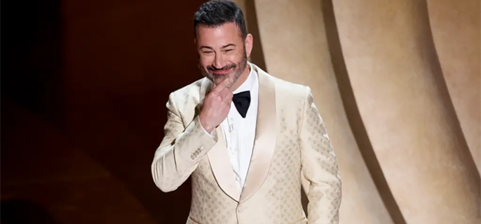 Jimmy Kimmel reveals why he turned down hosting the 2025 Oscars: ‘It was just too much’ 1