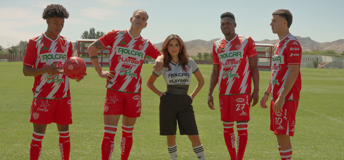 ‘Welcome to Wrexham’ Spinoff ‘Necaxa’ Sets Premiere Date 1