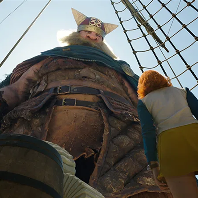 First Look Teaser for Netflix's 'One Piece' - Season 2 Seafaring Series