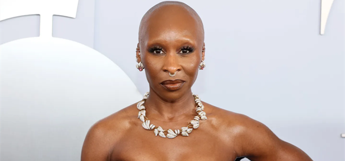 Human Rights Campaign to Honor Cynthia Erivo for “Expanding Visibility” of LGBTQ+ Community 1