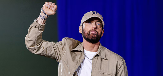 Eminem Details Past Overdose, Addiction Struggles in New Documentary 1