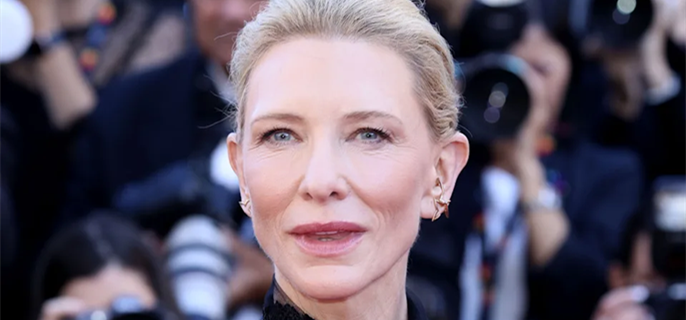 Cate Blanchett to star alongside Selena Gomez in Brady Corbet's next film 1
