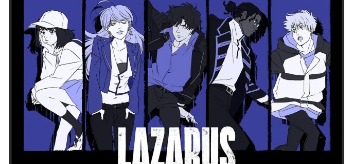Lazarus – Season 1 Episode 4 1