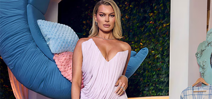 Summer House's Lindsay Hubbard and Boyfriend Turner Kufe Break Up After Welcoming Baby in December 1