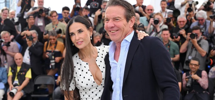 Demi Moore Addresses Extreme Nudity, Violence in Cannes Shocker ‘The Substance’ 1