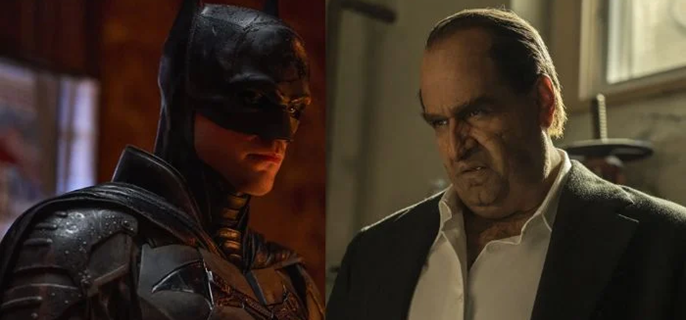 Colin Farrell confirms 'Batman 3'? 1