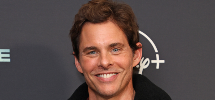 James Marsden Wants to Play Frank Sinatra in a Biopic 1