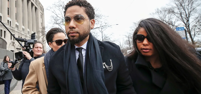 Jussie Smollett’s conviction in 2019 attack on himself is overturned 1