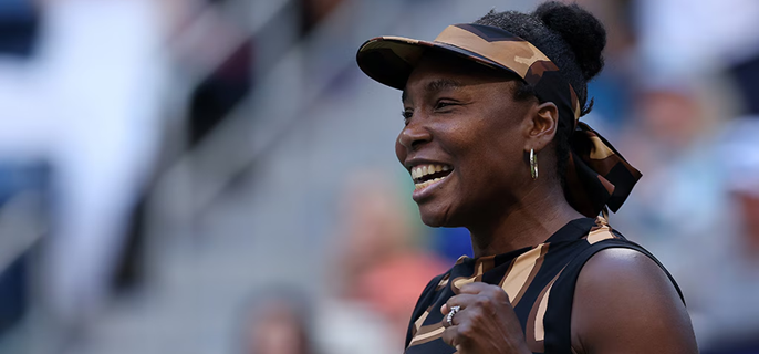 Venus Williams Shares the Sweet Nickname Serena Williams' Kids Call Her 1