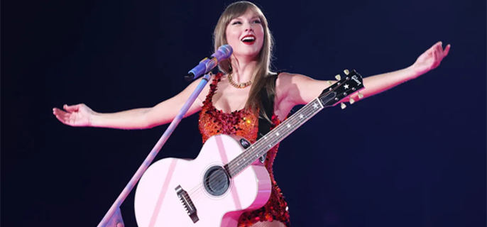 Taylor Swift Teases More Music To Come After ‘The Life Of A Showgirl’ In ‘The End Of An Era’ Docuseries 1