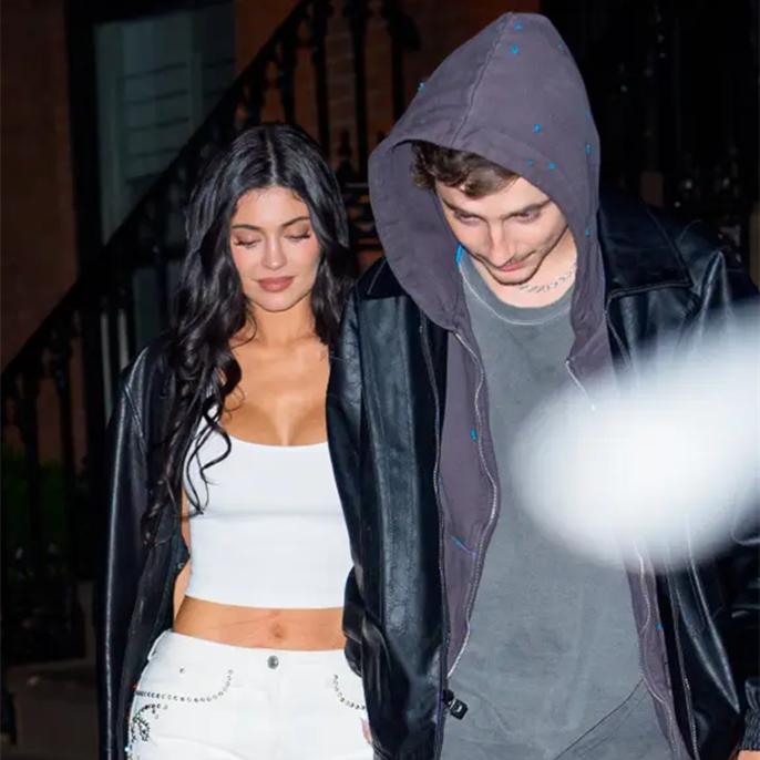 Timoth&eacute;e Chalamet and Kylie Jenner enjoy date night with pals after he ditched Met gala