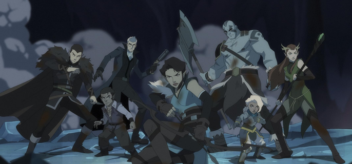 The Legend of Vox Machina – Season 3 Episode 9 1