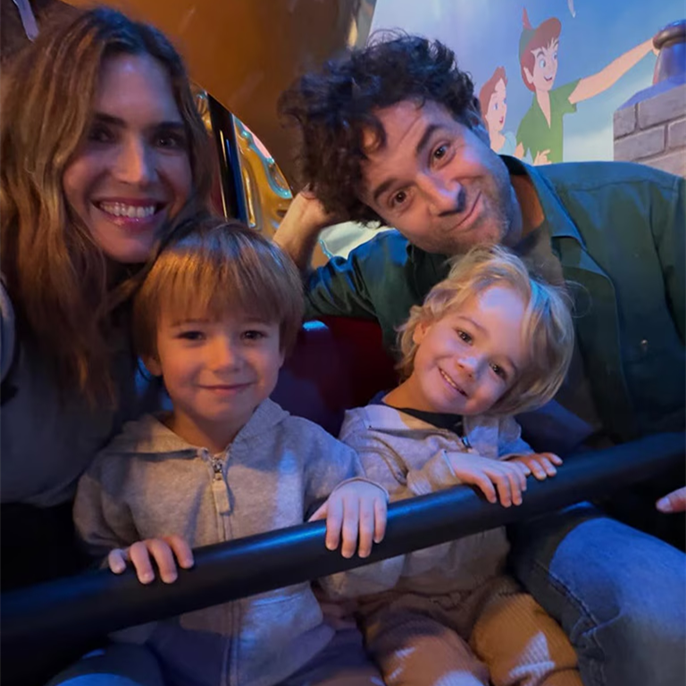 Mandy Moore Details "Sadness" of Knowing She's "Done Having Babies"