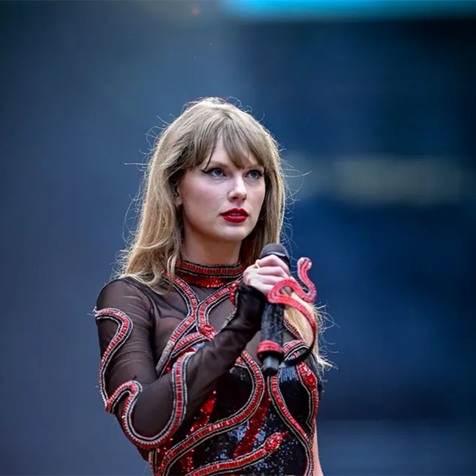 "'Silence' is actually restraint": Taylor Swift speaks out after alleged Vienna terrorist plot