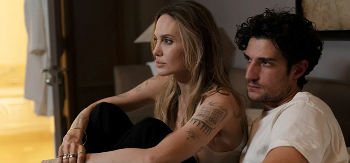 Angelina Jolie, Marilyn Monroe, Charli XCX Movies, 13 Scottish Films Set for Glasgow Festival 1