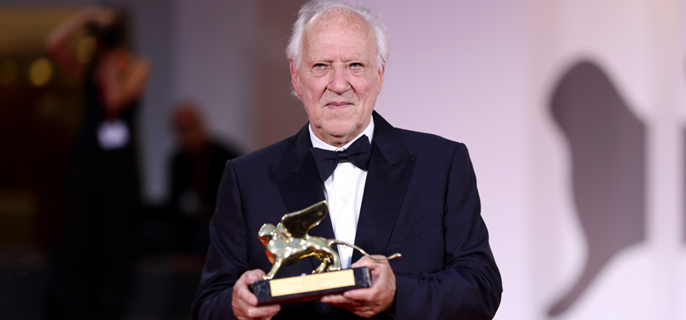 Hot Off the Venice Carpet, Werner Herzog Joins Instagram: “I Should Share Work With You” 1