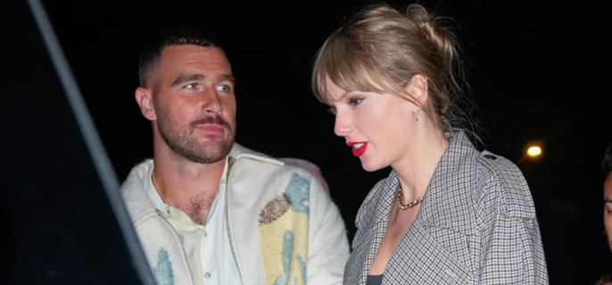Taylor Swift, Travis Kelce reignite marriage speculations with new step 1
