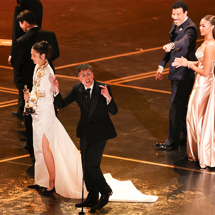 KPop Demon Hunters' "Golden" Best Original Song Win Abruptly Cut Off at Oscars 2026