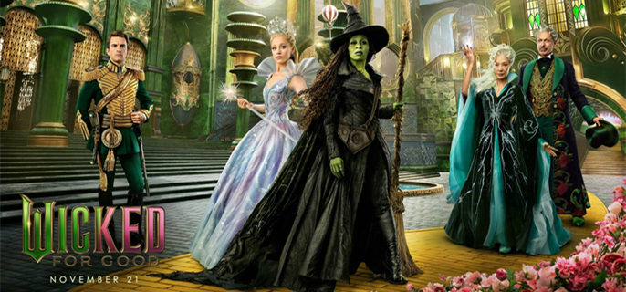 ‘Wicked: For Good’ excites fans with fresh update about sequel 1