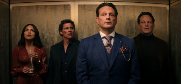 Vince Vaughn, James Marsden Come to Blows in Time-Traveling Trailer for ‘Mike & Nick & Nick & Alice’ 1