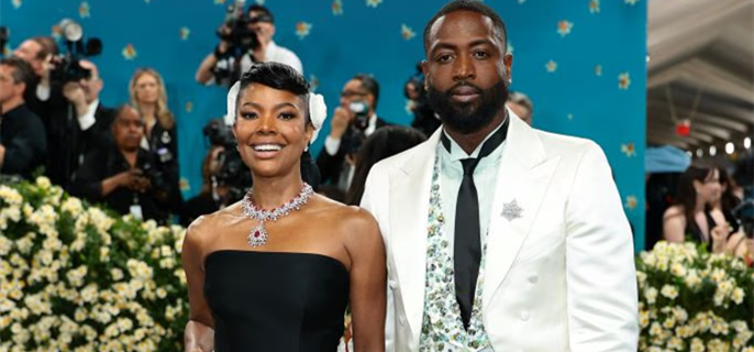 Gabrielle Union Shares Why Dwyane Wade's Family Was Skeptical About Their Age Gap 1