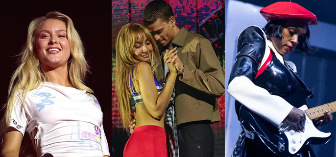 PinkPantheress Throws Star-Studded Birthday Bash During Coachella Set With Slew of Celeb Guests 1