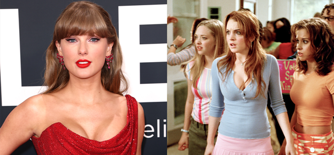 Watch Out ‘Mean Girls,’ It Seems Oct. 3 Is Now Taylor Swift’s Day 1