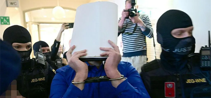 Man admits plotting attack on Taylor Swift concert in Vienna 1