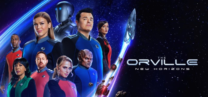 'The Orville' Star Scott Grimes Says Season 4 Films Next Year