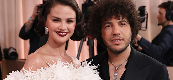 Benny Blanco Reveals Selena Gomez’s 